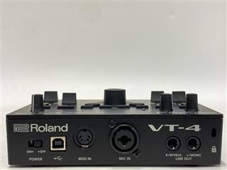 ROLAND VT-4 Voice Transformer and Effects Processor